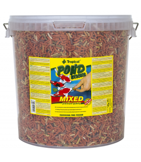 TROPICAL POND STICKS MIXED 21L/1,6kg wiadro