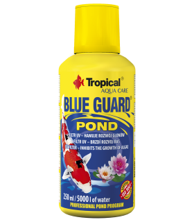 TROPICAL POND BLUE GUARD 250ml (OCH.P.GLON)