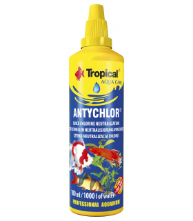 TROPICAL AQUA ANTYCHLOR 100ml