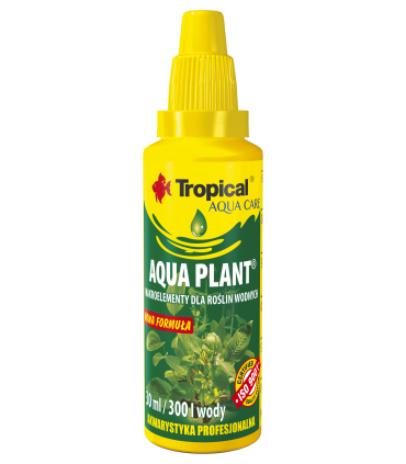 TROPICAL AQUA PLANT 30ml