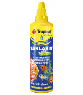TROPICAL AQUA ESKLARIN + ALOEVERA 100ml