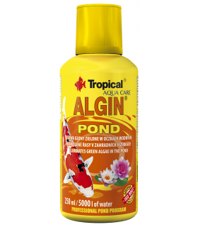 TROPICAL POND ALGIN 250ml