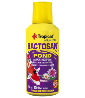TROPICAL POND BACTOSAN 250ml