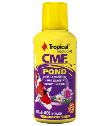 TROPICAL POND CMF 250ml