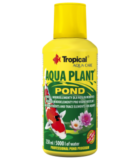 TROPICAL POND AQUA PLANT 250ml