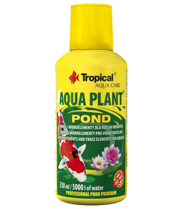 TROPICAL POND AQUA PLANT 250ml