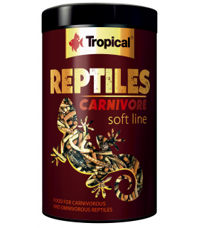 TROPICAL TERRARIUM Reptailes Carnivore 100ml/260g