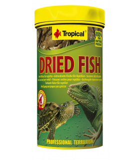 TROPICAL TERRARIUM DRIED DISH 250ml/35g