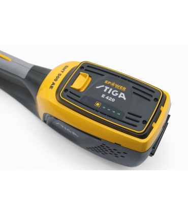 STIGA AKU PODKRZESYWARKA + SEKATOR SMT 500 AE