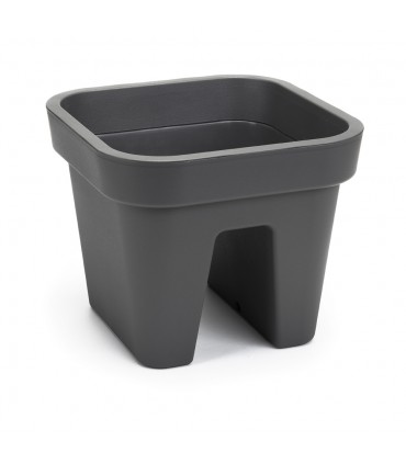 DONICA BALUSTRADOWA LOBELIA 290mm - ANTRACYT