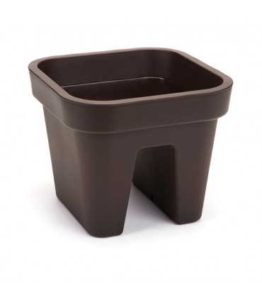 DONICA BALUSTRADOWA LOBELIA 290mm - MOKKA