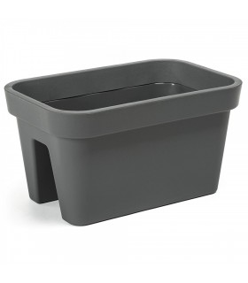 DONICA BALUSTRADOWA LOBELIA 450mm - ANTRACYT