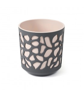 DONICZKA DUET 250 - O/ANTRACYT + W/JASNY BEŻ