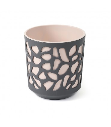 DONICZKA DUET 250 - O/ANTRACYT + W/JASNY BEŻ