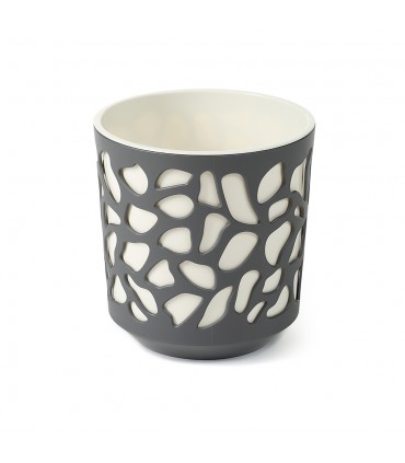 DONICZKA DUET 250 - O/ANTRACYT + W/KREMOWY