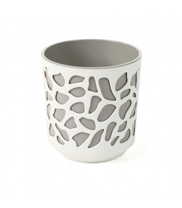 DONICZKA DUET 250 - O/KREMOWY + W/TAUPE