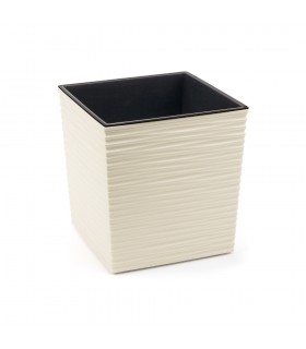 DONICZKA JUKA 400x400 dłuto recycled - kremowy