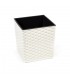 DONICZKA JUKA 190x190 rattan - kremowy