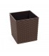 DONICZKA JUKA 300x300 rattan - mokka