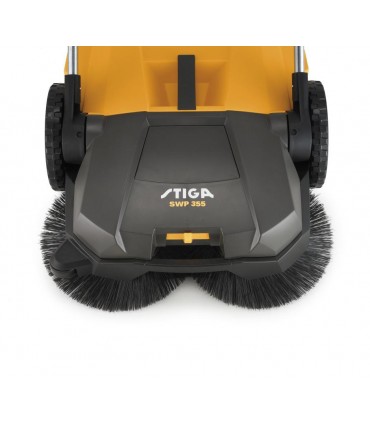 STIGA ZAMIATARKA RĘCZNA SWP 355