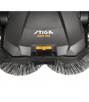 STIGA ZAMIATARKA RĘCZNA SWP 355