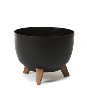 MISA ROMA 290 RECYCLED - CZARNY