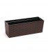 KWIETNIK BEGONIA 190x560 RATTAN - MOKKA