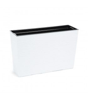KWIETNIK WERBENA 190x560 DŁUTO - BIAŁA
