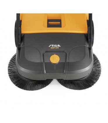 STIGA ZAMIATARKA RĘCZNA SWP 475