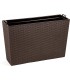 KWIETNIK WERBENA 190X560 RATTAN - MOKKA