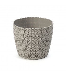 OSŁONKA MAGNOLIA JERSEY 140 - TAUPE