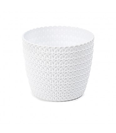 OSŁONKA MAGNOLIA JERSEY 220 - BIAŁY