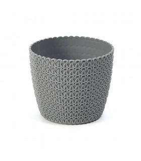 OSŁONKA MAGNOLIA JERSEY 220 - SZARY