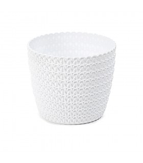 OSŁONKA MAGNOLIA JERSEY 300 - BIAŁY