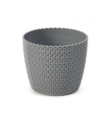 OSŁONKA MAGNOLIA JERSEY 300 - SZARY