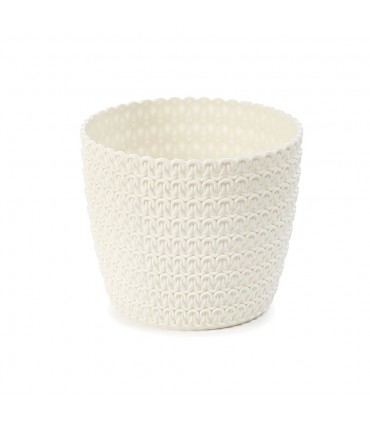 OSŁONKA MAGNOLIA JERSEY 360 - KREMOWY