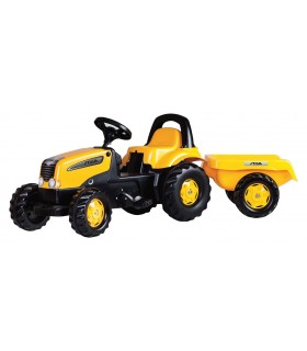 STIGA TRAKTOR ZABAWKA KID X