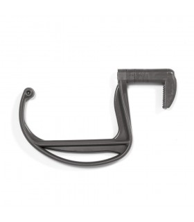 UCHWYT SKRZ.BALKON. NA "5" 1szt - ANTRACYT