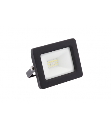 G-TECH Naświetlacz LED 10W,IP65,4000K, czarny