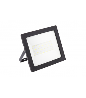 G-TECH Naświetlacz LED 100W,IP65,40000K, czarny