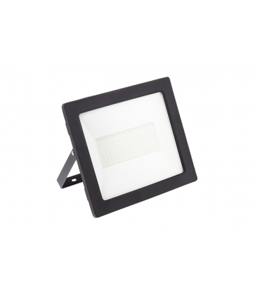 G-TECH Naświetlacz LED 100W,IP65,40000K, czarny