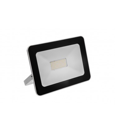 Naświetlacz LED iLUX, 50W,IP65, 6400K,biały
