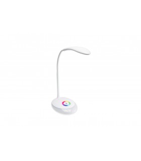 Lampka biurkowa GALACTIC LED, 3W,4000K,biały