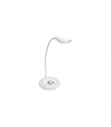 Lampka biurkowa GALACTIC LED, 5W,4000K,biały