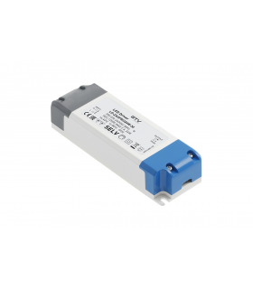 Zasilacz LED PRO 12V, 24W, IP20, 140x47x29mm