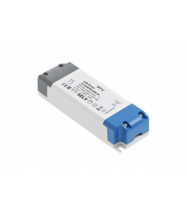Zasilacz LED PRO 12V, 33W, IP20, 140x47x29mm