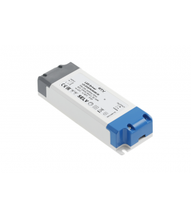 Zasilacz LED PRO 12V, 54W, IP20, 155x53x30mm