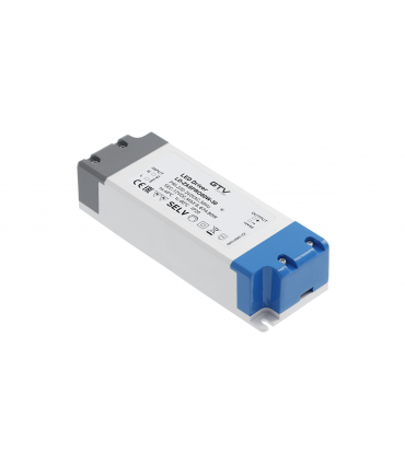 Zasilacz LED PRO 12V, 80W, IP20, 181x53x40mm