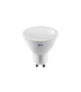 ŻRÓDŁO ŚWIATŁA LED ŚCIEMNIALNE, GU10, 7W, 3000K