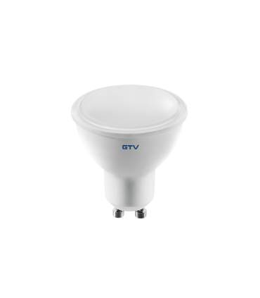 ŻRÓDŁO ŚWIATŁA LED ŚCIEMNIALNE, GU10, 7W, 4000K